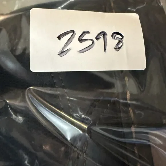 Men’s sz 11.5-Born Hemlock Boots Black Leather Chelsea Pull On Dress Casual Work - Picture 10 of 10